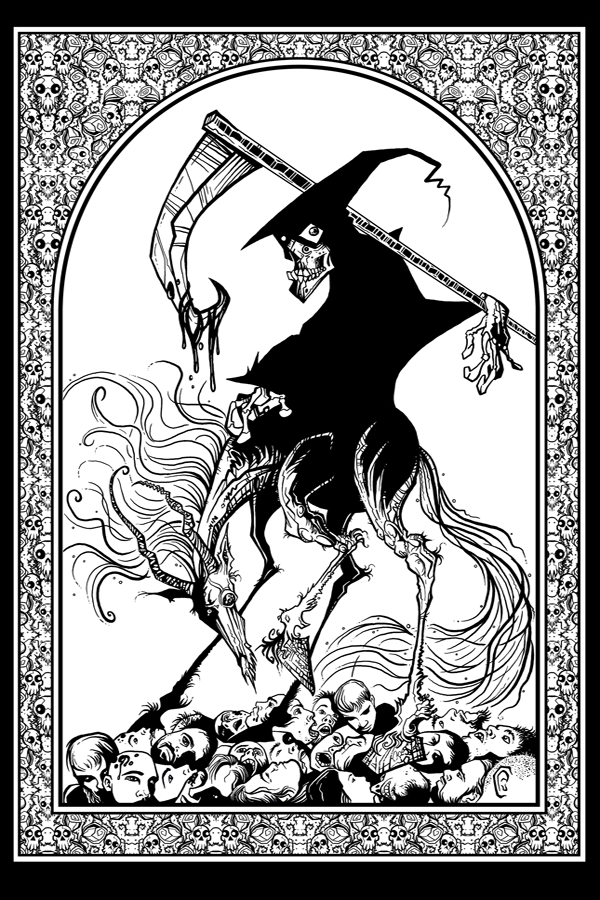 Death Tarot